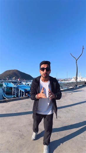 Akash Chaudhary on Instagram: "Search for the Dargons starts here! #travel #adventuretravel #kaashchaudhary"