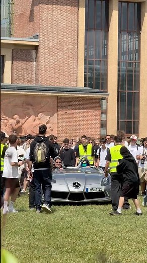 ‪@Gercollector‬ Mercedes SLR Mclaren Stirling Moss 🔥 Mylefestival Munich #mercedes #slr #mclaren