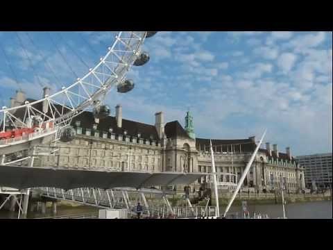 London Thames River Cruise (HD)