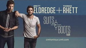 CMT Suits & Boots Tour TV Spot, 'Naming the Tour'