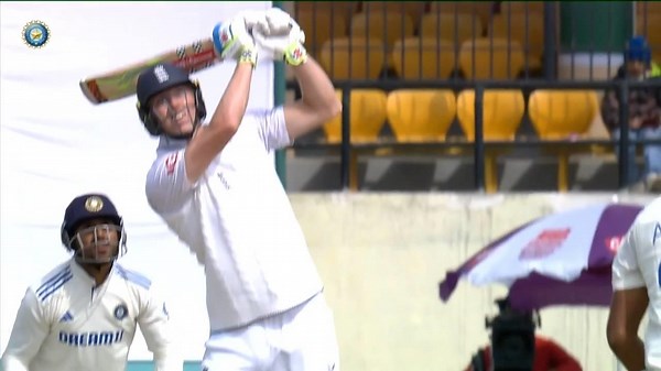 IND vs ENG 2024, 5TH Test: England 1st Innings Super sixes