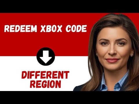 How to Redeem an Xbox Code from Another Region | Redeem Region Locked Xbox Code | VPN Xbox Code
