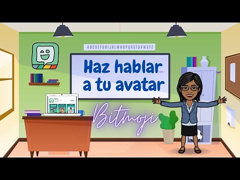 CÓMO HACER QUE MI AVATAR MUEVA LA BOCA/POWERPOINT