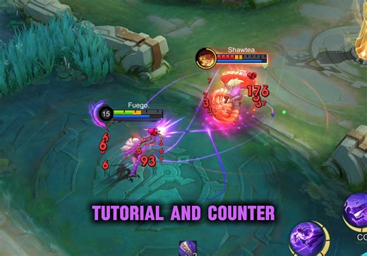 Obsidia Tutorial and Counter sa ORIGINAL SERVER #MLBBObsidia #milph | Fuego Gaming