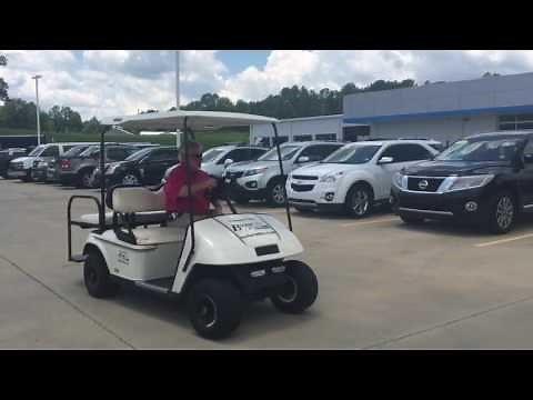 The Safe Way to Operate a Golf Cart