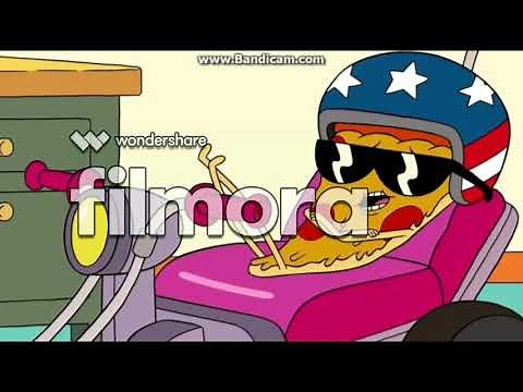 veggietales theme song cartoony