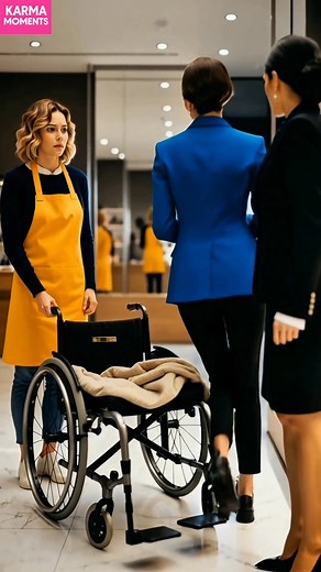 Surprise Twist in a Shoe Store! What would you do in this situation? Generated using Kling AI . . . (For entertainment purposes only. Consult professionals if guidance on activities is presented. No brand affiliation is implied if any are shown. If inspired by true events, creative adaptations may be included. Content may include public footage.) | Fabiosa UK