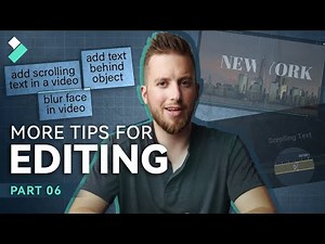 3 Advanced Tips to Make Videos More Creative_Ep 06| Filmora Master Class