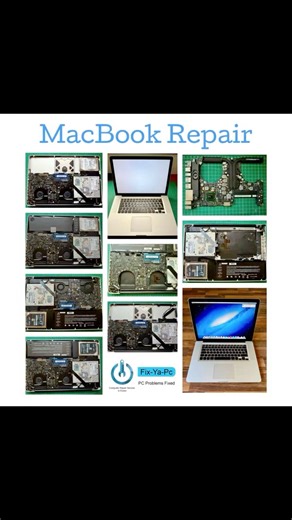 MacBook Pro Repair #macbook #macbookpro #macbookrepair