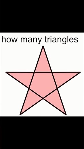 Triangular Puzzle: Count the Shapes!
