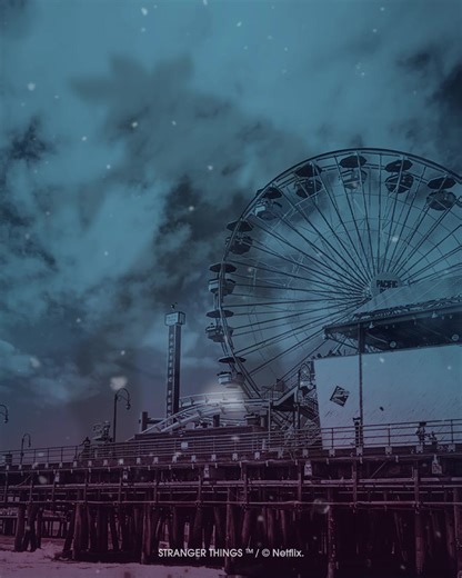 It's time... Stranger Things: The Experience is coming to L.A.! 🕰️🚴🔦 | Stranger Things: The Experience