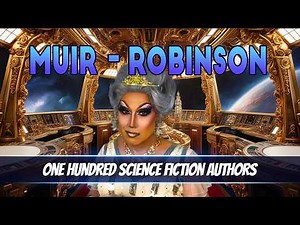 Top 100 Sci-Fi Authors Revealed (Part 7): Muir to Robinson!