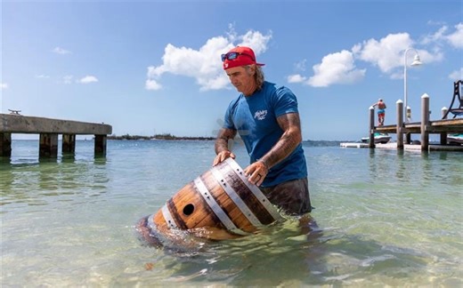 Key West Rum Fest is back. The festival helps a nonprofit devastated by county budget cuts
