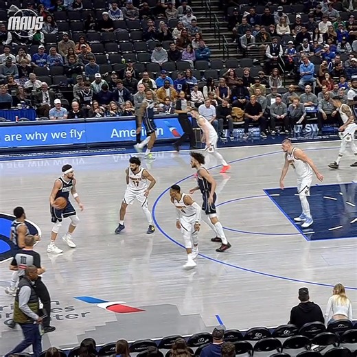 It's 2️⃣ LIVE | Dallas Mavericks