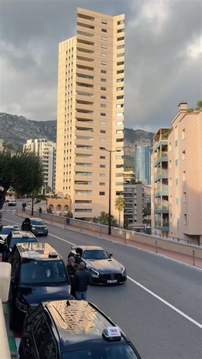 Formula One famous curve birds eye view #sportscar #supercar #rolling #f1circuit #monaco #montecarlo