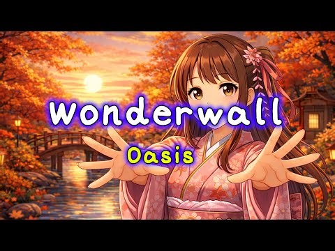 Wonderwall/Oasis/Japanese Zen music/Covered by Japanese Music Culture
