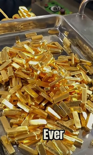 How Gold Bars are Made: A Step-by-Step Guide