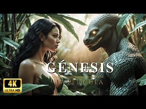 The Genesis (2025) Full Movie | Adam and Eve | Noah | Abraham | Isaac | Jacob | Joseph