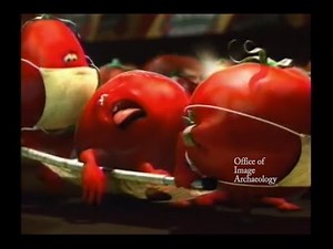 2004, NATURAL SWEET TOMATO, SACRAMENTO, CHANNEL 10, TV COMMERCIAL