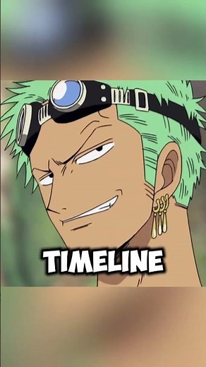 Oda Drew the Straw Hats in Their 40s and 60s