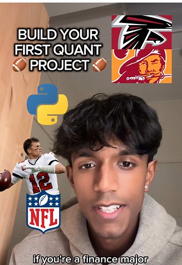 Comment “Quant” if you want my ml model. @Atlanta Falcons had a lucky win today. #ATLvsTB #nfl #quantfinance #sportsanalytics