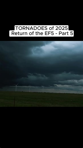 Tornadoes of 2025: Return of the EF5 - Part 5