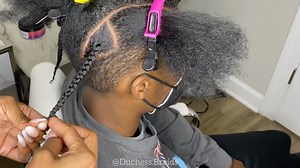 To purchase products used in this video click the link below: www.duchessbraids.com/shop . To learn my braiding techniques, enroll in my Online Master Course and start learning today! duchessbraids.teachable.com | Duchess Braids Inc