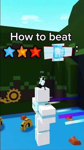 How to beat 3 Star Cross in #thebattlebricks #tbb #crosstbb #chronostbb