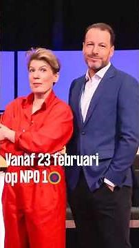 The smartest person is starting again! | The smartest person | KRO-NCRV