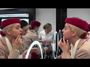 Emirates: Image and Uniform training