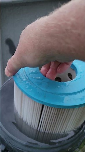 Two Filters Installed On My Swimming Pool