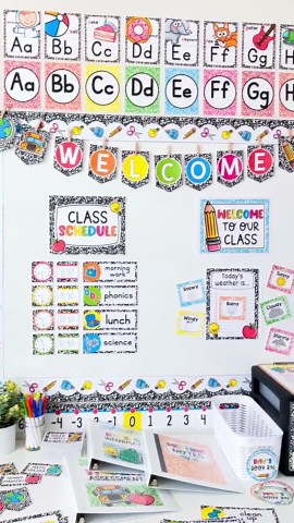 Teacher Toolbox Labels Editable Composition Notebook Classroom Decor - Etsy