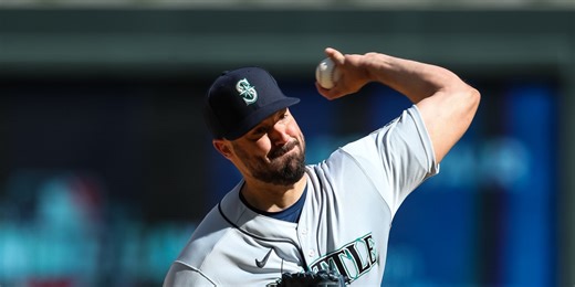 Ray shoulders load in Opening Day win