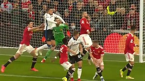 Champions League highlights: Manchester United vs Atalanta