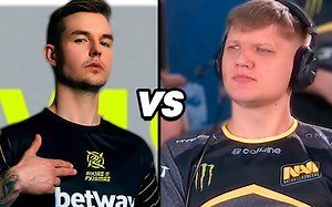 【vLADOPARD】device虽强但他毕竟不是s1mple！10fps 1v5残局！