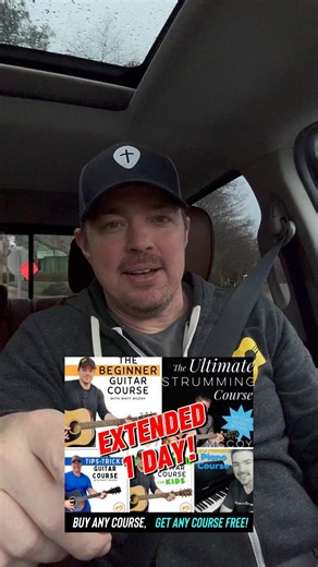 Buy One Course Get One Free Til Midnight!!