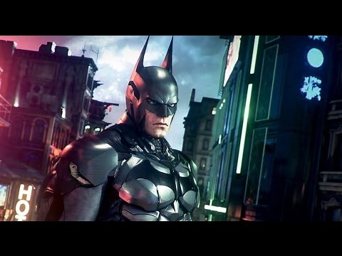 Batman: Arkham Knight True Ending (100% Completion) Knightfall Protocol