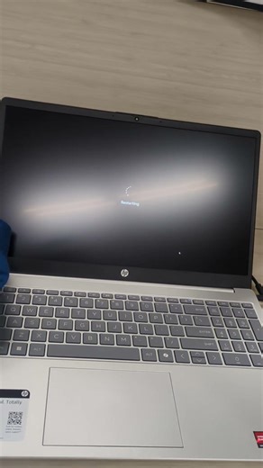 hp 15-fc0500nr startup and shutdown Windows 11 home in s mode edition