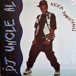 DJ Uncle Al - Keep Dancing