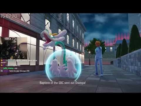 Feel the thrill of extreme Pokémon speed!