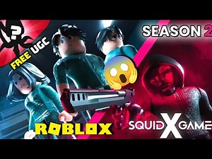 Squid Game X Roblox – Full Gameplay Walkthrough