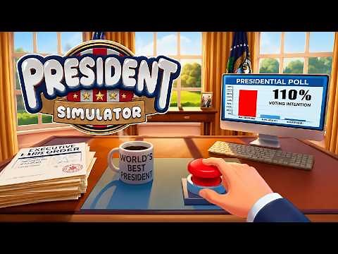Can I Run a Country? | President Simulator