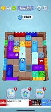 Farm Block Escape Level 136 Walkthrough Solution