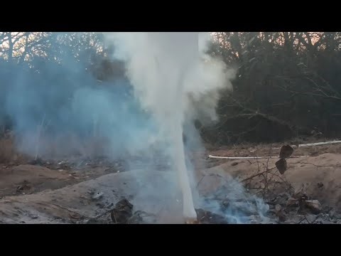 Heating Up A Beer Can Until It EXPLODES 