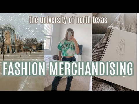 Q&A: EVERYTHING YOU NEED TO KNOW ABOUT FASHION MERCHANDISING | THE UNIVERSITY OF NORTH TEXAS