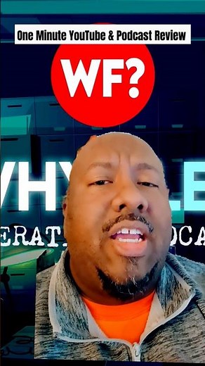 The Why Files YT & Podcast Review