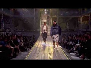 John Galliano S/S 2010 Paris part 1