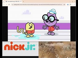 Wow! Wow! Wubbzy! Rush Hour WUbbzy's Rainy Day