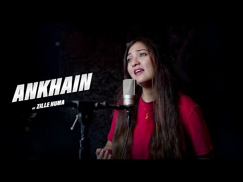 Tumhe Dekha To Youn Dekha | Ankhain | Full OST | Zille Huma | Female Version | Full Song