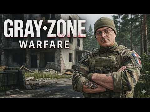Gray Zone Warfare #1